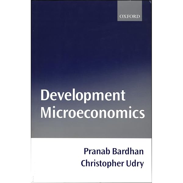 Amazon | Development Economics | Ray, Debraj | Economics